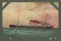 SS Maheno in 1905