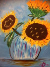 Primo Sunflowers