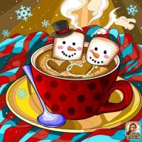 Hot Hot Chocolate