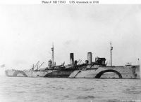 USS Aroostook in 1918