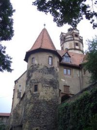 Ronnenburg Castle, Germany