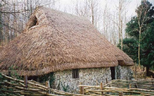 Hangleton Medieval Cottage
