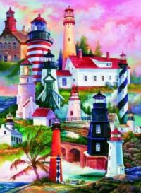Lighthouses - Bergeron