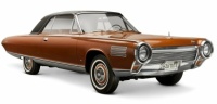 1963 Chrysler Gas Turbine Sedan
