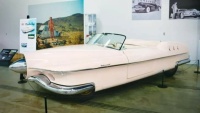1952 Studebaker Manta Ray - custom build.