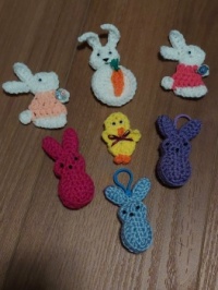 More Easter creations
