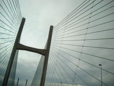 BRIDGE IN ENGLAND