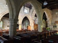 Holy Trinity church, Embleton, Northumberland