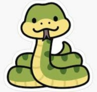 Silly Snake