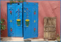 Doors in Morocco, by mhobl