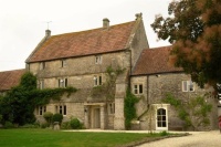 stone house