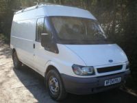 Ford Transit 350