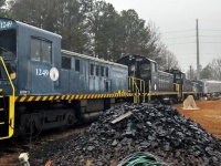 RR&W Locomotives