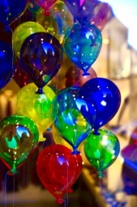 Glass balloons