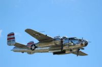 North American B-25J "Mitchell"