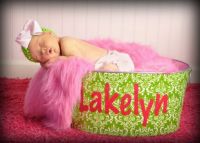 sleeping angel