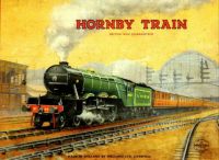 puzzle 329 Hornby Train