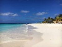 Anguilla - Sandy Island
