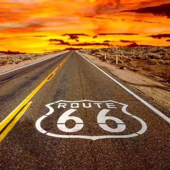 Solve Route 66 Jigsaw Puzzle Online With 36 Pieces
