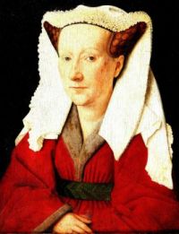 1439_Margareta_van_Eyck_(Jan van Eyck's wife)-