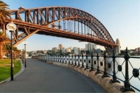 Sydney Harbour Bridge - Copied from Intenet