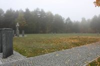 German Military Cemetery - Mlawka, Poland