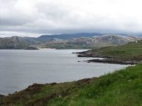 Loch Ewe in the Scottish Highlands (small)