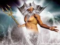 Poseidon - Greek mythology