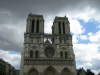 Notre Dame - Paris