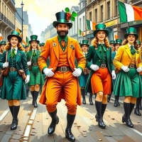Gearing up for St Patrick's Day - resize 9 - 600 pieces