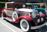 1930 Cadillac-
