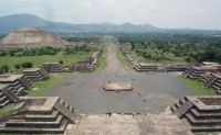 Teotihuacán Pyramids