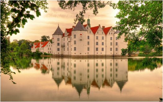 Schloss Glucksburg