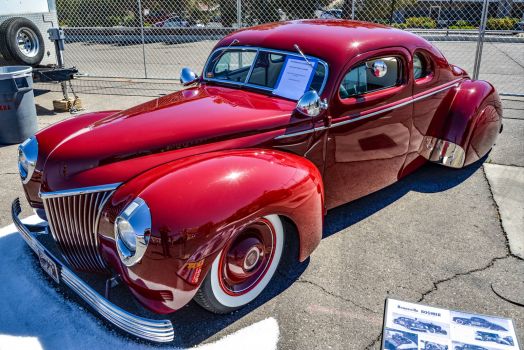 1939 Ford Hot Rod