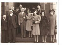 1941 wedding