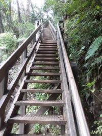 Stairway to Heaven?