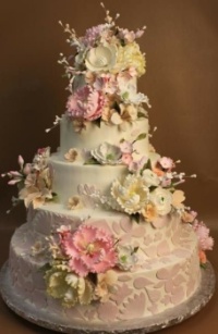 Fancy Cake
