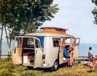 Fiat 238 Weinsberg. Wohnmobil/Camper 1969 - 1978
