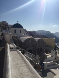Santorini, Greece