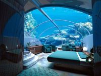 Underwater Hotel - Istanbul, Turkey