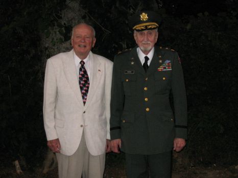2 WWII heroes of mine