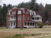 Graves Mansion Ausable Forks NY