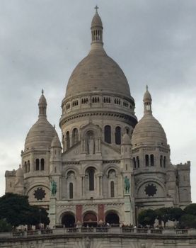 Paris Landmarks - Sacre Cœur