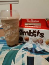 Timmies snacktime