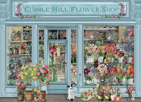 Flower Shop #3
