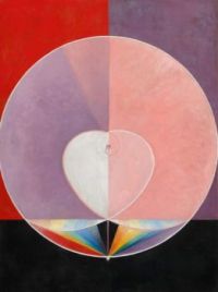 Dove #2 by Hilma af Klint