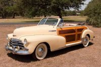 1947 Chevrolet Fleetmaster