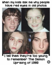 Uprising  1980s