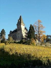 Schloss Rodeck, Kappelrodeck, Germany