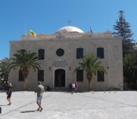 St Titus church, Heraklion, Crete